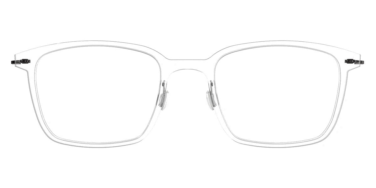Lindberg® N.O.W. Titanium™ 6522 LIN NOW 6522 802-C01-PU9 48 - 802-C01 Eyeglasses
