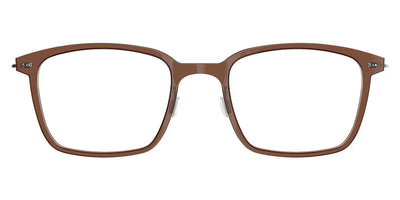 Lindberg® N.O.W. Titanium™ 6522 LIN NOW 6522 802-C02-P10 48 - 802-C02 Eyeglasses