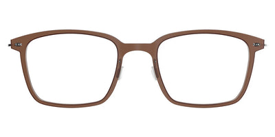 Lindberg® N.O.W. Titanium™ 6522 LIN NOW 6522 802-C02M-P10 48 - 802-C02M Eyeglasses