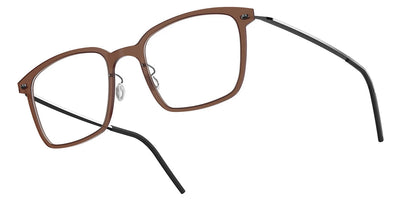 Lindberg® N.O.W. Titanium™ 6522 LIN NOW 6522 802-C02M-P10 48 - 802-C02M Eyeglasses