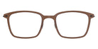 Lindberg® N.O.W. Titanium™ 6522 LIN NOW 6522 802-C02M-PU9 48 - 802-C02M Eyeglasses