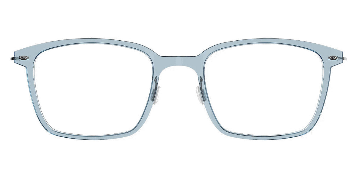 Lindberg® N.O.W. Titanium™ 6522 Rounded Square Eyeglasses