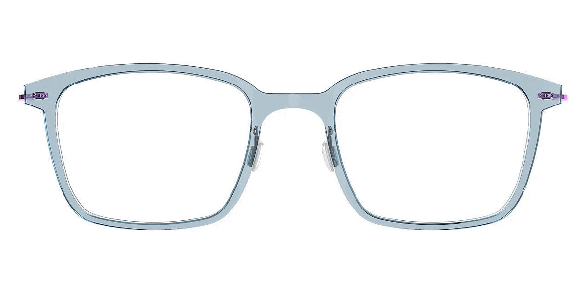 Lindberg® N.O.W. Titanium™ 6522 Rounded Square Eyeglasses