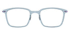 Lindberg® N.O.W. Titanium™ 6522 LIN NOW 6522 802-C08-P77 48 - 802-C08 Eyeglasses