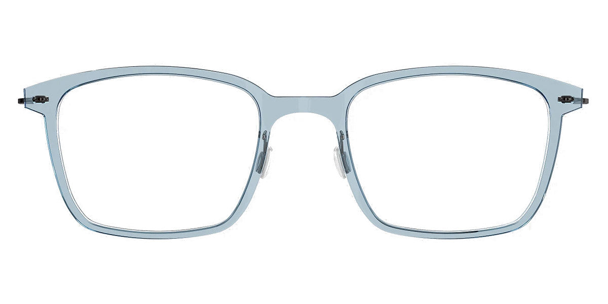 Lindberg® N.O.W. Titanium™ 6522 Rounded Square Eyeglasses