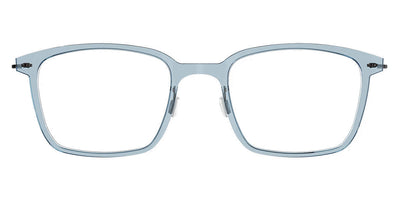 Lindberg® N.O.W. Titanium™ 6522 LIN NOW 6522 802-C08-PU9 48 - 802-C08 Eyeglasses