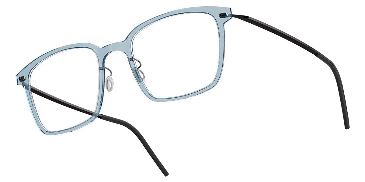 Lindberg® N.O.W. Titanium™ 6522 LIN NOW 6522 802-C08-PU9 48 - 802-C08 Eyeglasses