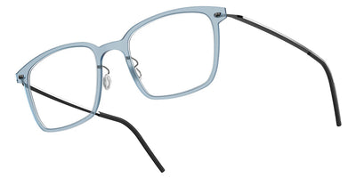 Lindberg® N.O.W. Titanium™ 6522 LIN NOW 6522 802-C08M-P10 48 - 802-C08M Eyeglasses