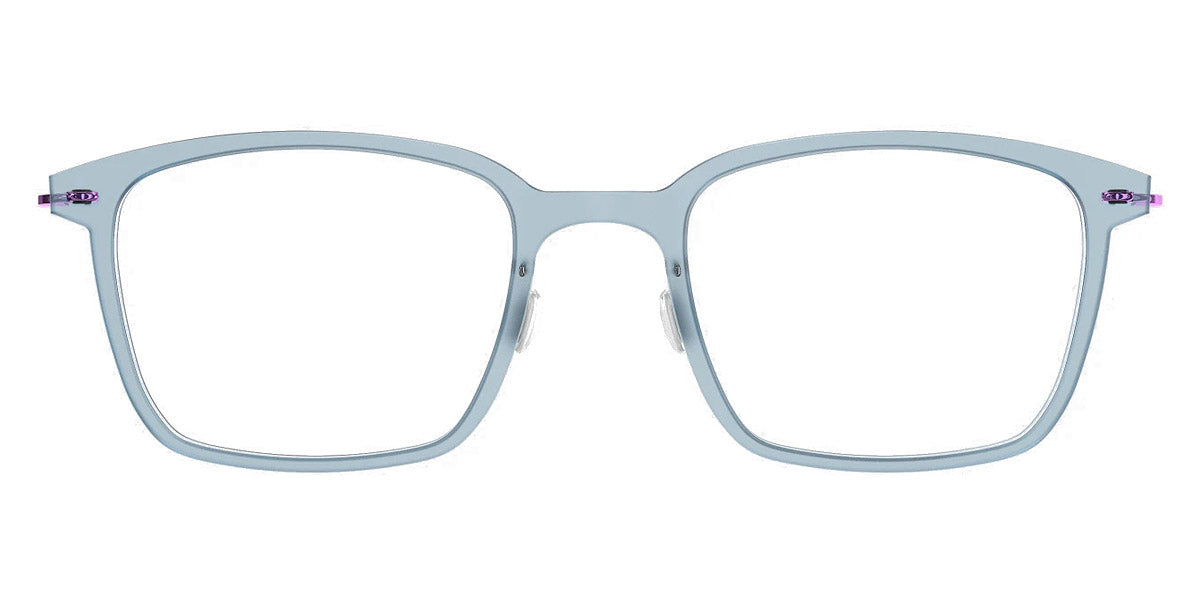 Lindberg® N.O.W. Titanium™ 6522 Rounded Square Eyeglasses