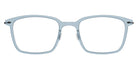 Lindberg® N.O.W. Titanium™ 6522 LIN NOW 6522 802-C08M-PU9 48 - 802-C08M Eyeglasses