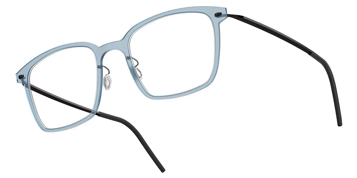 Lindberg® N.O.W. Titanium™ 6522 LIN NOW 6522 802-C08M-PU9 48 - 802-C08M Eyeglasses