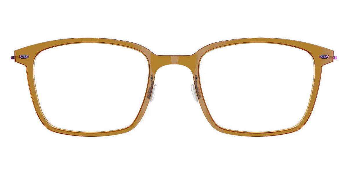 Lindberg® N.O.W. Titanium™ 6522 Rounded Square Eyeglasses