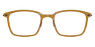 Lindberg® N.O.W. Titanium™ 6522 LIN NOW 6522 802-C09-PU9 48 - 802-C09 Eyeglasses