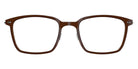 Lindberg® N.O.W. Titanium™ 6522 LIN NOW 6522 802-C10-P10 48 - 802-C10 Eyeglasses