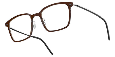 Lindberg® N.O.W. Titanium™ 6522 LIN NOW 6522 802-C10-P10 48 - 802-C10 Eyeglasses