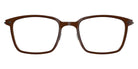 Lindberg® N.O.W. Titanium™ 6522 LIN NOW 6522 802-C10-PU9 48 - 802-C10 Eyeglasses