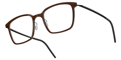 Lindberg® N.O.W. Titanium™ 6522 LIN NOW 6522 802-C10-PU9 48 - 802-C10 Eyeglasses