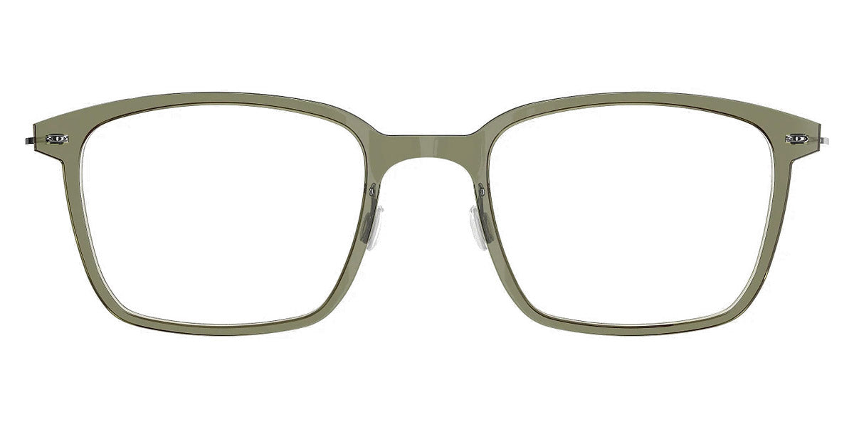 Lindberg® N.O.W. Titanium™ 6522 LIN NOW 6522 802-C11-P10 48 - 802-C11 Eyeglasses