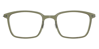Lindberg® N.O.W. Titanium™ 6522 LIN NOW 6522 802-C11-P10 48 - 802-C11 Eyeglasses