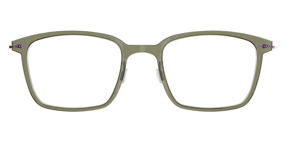 Lindberg® N.O.W. Titanium™ 6522 LIN NOW 6522 802-C11-P77 48 - 802-C11 Eyeglasses