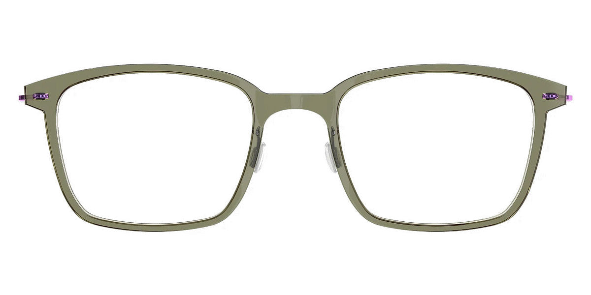 Lindberg® N.O.W. Titanium™ 6522 LIN NOW 6522 802-C11-P77 48 - 802-C11 Eyeglasses