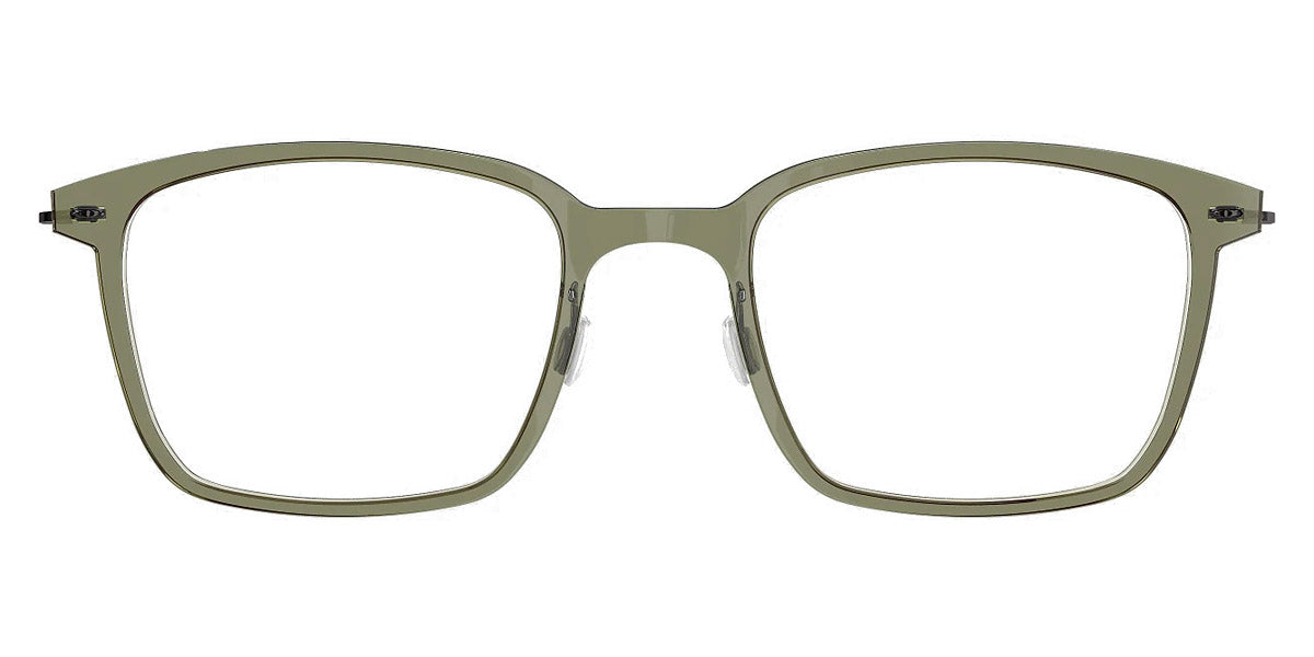 Lindberg® N.O.W. Titanium™ 6522 LIN NOW 6522 802-C11-PU9 48 - 802-C11 Eyeglasses