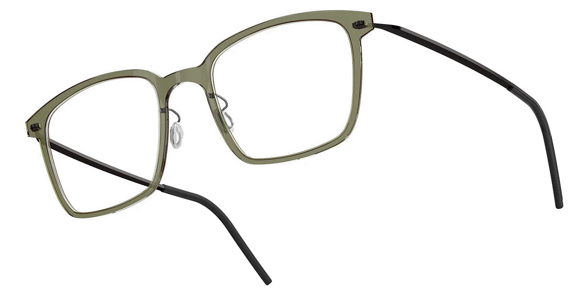 Lindberg® N.O.W. Titanium™ 6522 LIN NOW 6522 802-C11-PU9 48 - 802-C11 Eyeglasses
