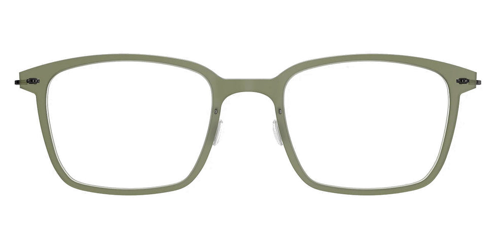 Lindberg® N.O.W. Titanium™ 6522 LIN NOW 6522 802-C11M-PU9 48 - 802-C11M Eyeglasses