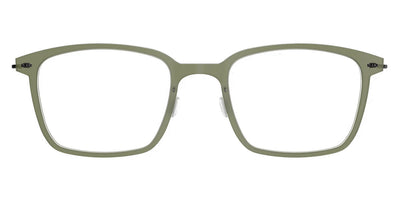 Lindberg® N.O.W. Titanium™ 6522 LIN NOW 6522 802-C11M-PU9 48 - 802-C11M Eyeglasses