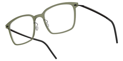 Lindberg® N.O.W. Titanium™ 6522 LIN NOW 6522 802-C11M-PU9 48 - 802-C11M Eyeglasses