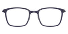 Lindberg® N.O.W. Titanium™ 6522 LIN NOW 6522 802-C14-PU9 48 - 802-C14 Eyeglasses