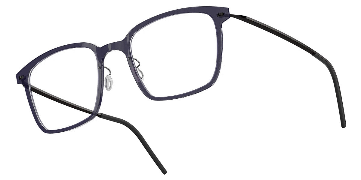 Lindberg® N.O.W. Titanium™ 6522 LIN NOW 6522 802-C14-PU9 48 - 802-C14 Eyeglasses