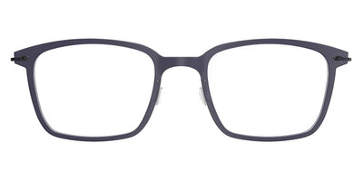 Lindberg® N.O.W. Titanium™ 6522 LIN NOW 6522 802-C14M-PU9 48 - 802-C14M Eyeglasses