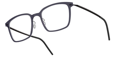Lindberg® N.O.W. Titanium™ 6522 LIN NOW 6522 802-C14M-PU9 48 - 802-C14M Eyeglasses