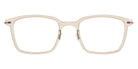 Lindberg® N.O.W. Titanium™ 6522 LIN NOW 6522 802-C21-P77 48 - 802-C21 Eyeglasses
