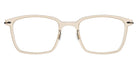 Lindberg® N.O.W. Titanium™ 6522 LIN NOW 6522 802-C21-PU9 48 - 802-C21 Eyeglasses