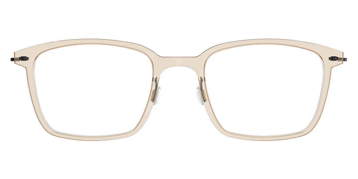 Lindberg® N.O.W. Titanium™ 6522 LIN NOW 6522 802-C21-PU9 48 - 802-C21 Eyeglasses