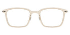 Lindberg® N.O.W. Titanium™ 6522 LIN NOW 6522 802-C21M-P10 48 - 802-C21M Eyeglasses