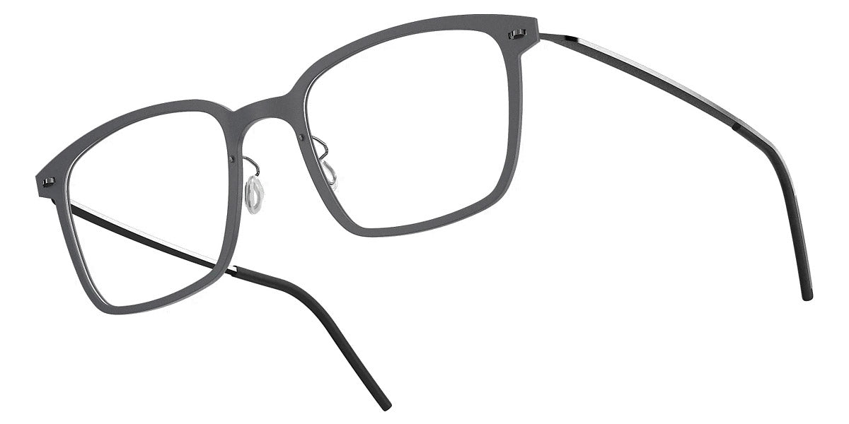 Lindberg® N.O.W. Titanium™ 6522 LIN NOW 6522 802-D15-P10 48 - 802-D15 Eyeglasses