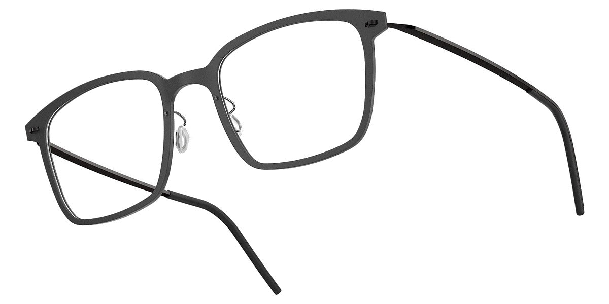 Lindberg® N.O.W. Titanium™ 6522 LIN NOW 6522 802-D16-PU9 48 - 802-D16 Eyeglasses