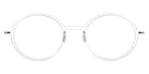 Lindberg® N.O.W. Titanium™ 6523 LIN NOW 6523 Basic-C01-P10 48 - Basic-C01 Eyeglasses