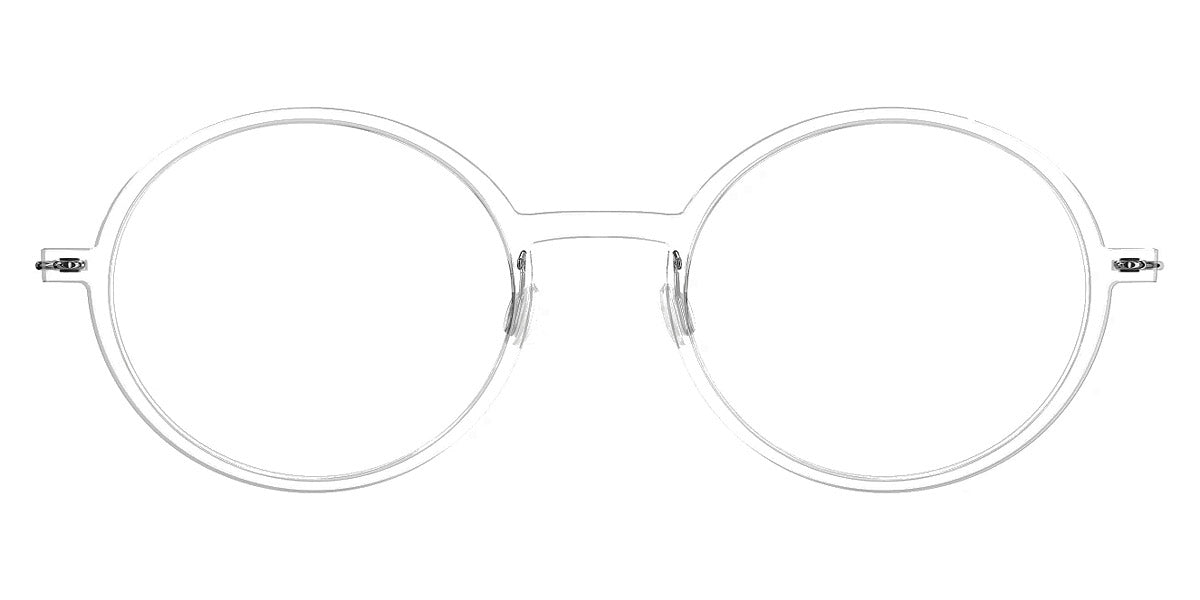 Lindberg® N.O.W. Titanium™ 6523 LIN NOW 6523 Basic-C01-P10 48 - Basic-C01 Eyeglasses