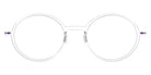 Lindberg® N.O.W. Titanium™ 6523 LIN NOW 6523 Basic-C01-P77 48 - Basic-C01 Eyeglasses