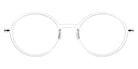 Lindberg® N.O.W. Titanium™ 6523 LIN NOW 6523 Basic-C01-PU9 48 - Basic-C01 Eyeglasses