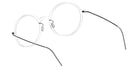 Lindberg® N.O.W. Titanium™ 6523 LIN NOW 6523 Basic-C01-PU9 48 - Basic-C01 Eyeglasses