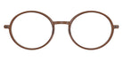 Lindberg® N.O.W. Titanium™ 6523 LIN NOW 6523 Basic-C02-P10 48 - Basic-C02 Eyeglasses