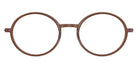 Lindberg® N.O.W. Titanium™ 6523 LIN NOW 6523 Basic-C02-P77 48 - Basic-C02 Eyeglasses