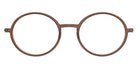 Lindberg® N.O.W. Titanium™ 6523 LIN NOW 6523 Basic-C02M-P10 48 - Basic-C02M Eyeglasses