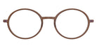 Lindberg® N.O.W. Titanium™ 6523 LIN NOW 6523 Basic-C02M-P77 48 - Basic-C02M Eyeglasses