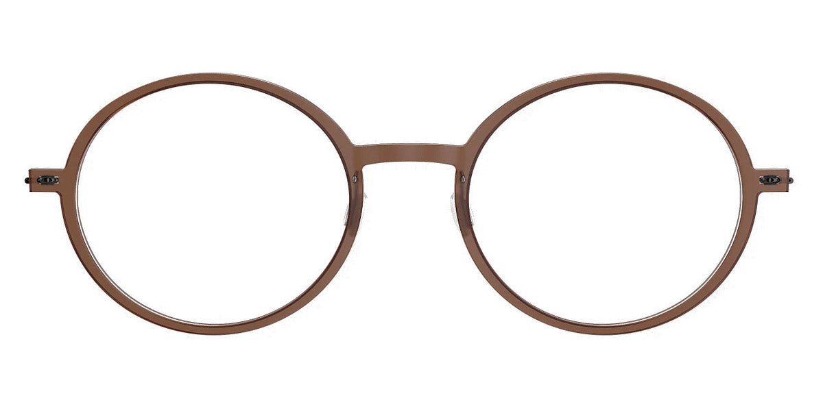 Lindberg® N.O.W. Titanium™ 6523 LIN NOW 6523 Basic-C02M-PU9 48 - Basic-C02M Eyeglasses